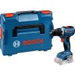 Perceuse-visseuse 18 V GSR 18V-65 Professional (sans batterie ni chargeur) BOSCH 06019N3201 photo du produit