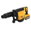 Burineur XR FLEXVOLT 54 V BRUSHLESS 19,4 J + 2 batteries 3 Ah + chargeur + coffret DEWALT DCH892X2-QW photo du produit Secondaire 2 S