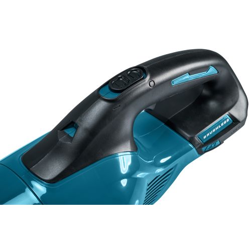 Aspirateur 18 V Li-Ion LXT (sans batterie ni chargeur) en boîte carton MAKITA DCL280FZC photo du produit Secondaire 3 L