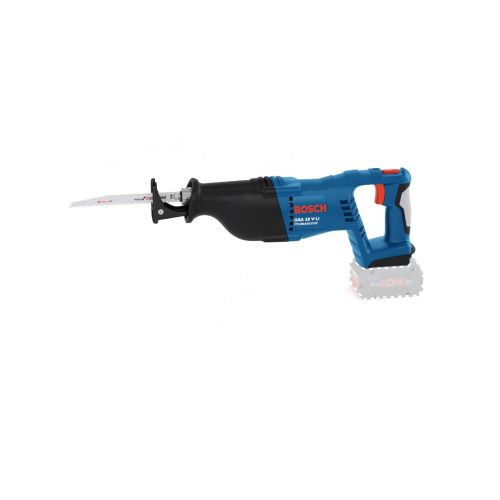 Kit 6 outils 18 V (GSR55/GBH22/GWS10/GSA18/GST18/GKS57) + 3 batteries 4 Ah + chargeur BOSCH photo du produit Secondaire 9 L