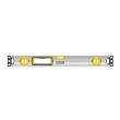 Niveau tubulaire magnétique 60cm Fatmax® - STANLEY - 1-43-525 pas cher Secondaire 1 S