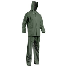 Ensemble de pluie Coverguard PVC vert XXXL - 50204 photo du produit Principale M