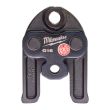 Mâchoire de sertissage M12 J12-G16 - MILWAUKEE TOOL - 4932464217 pas cher