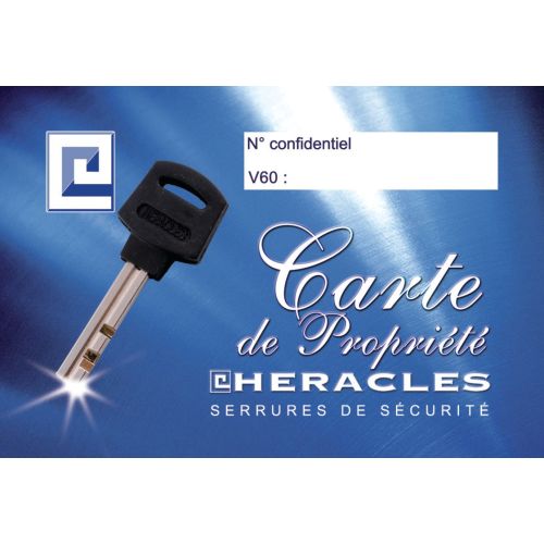Cadenas VULCAIN V60 HERACLES I-CAD-V60 photo du produit Secondaire 5 L