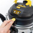 Aspirateur à décolmatage 1200W type de cuve inox PEUGEOT OUTILLAGE 100901 photo du produit Secondaire 5 S