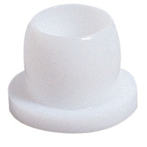 Bouchon 12mm blanc boîte de 1000 - DB12BLA pas cher