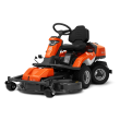 Tondeuse autoportée thermique 603cm³ Rider R 316TX AWD à coupe frontale HUSQVARNA 970542801 photo du produit Secondaire 2 S