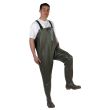 Waders de sécurité Netco Safety OYSTER SEC kaki S5 SRA photo du produit