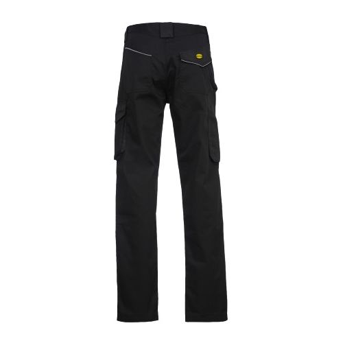 Pantalon de travail avec genouillères ROCK PERFORMANCE noir TS - DIADORA SPA - 702.160303 pas cher Secondaire 1 L