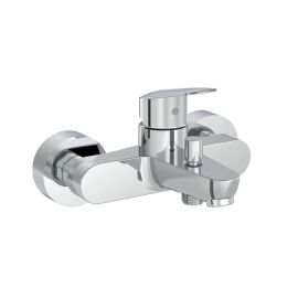 Mitigeur bain douche FLOW S Vitra avec cartouche 1/2'' C2 éco - A43057EKF photo du produit Principale M
