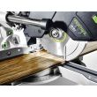 Scie à onglets radiale 1200W KAPEX KS 60 E-UG-Set/XL - FESTOOL - 574789 pas cher Secondaire 6 S