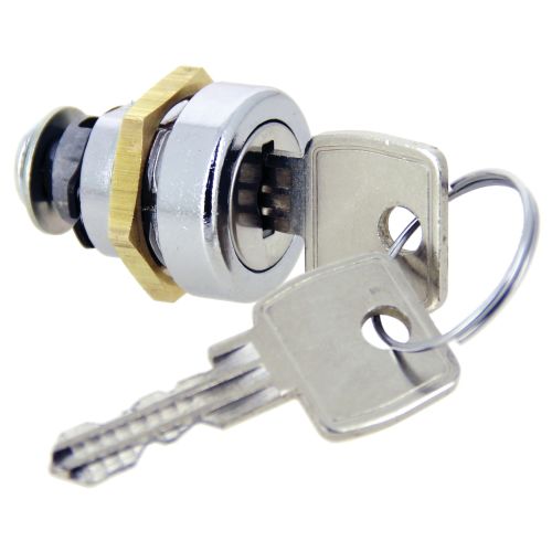 Serrure batteuse 1/4t droite 196-01 Eurolock - RONIS - 19601 pas cher