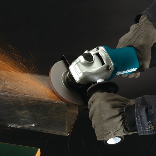 Meuleuse d'angle 1300 W 125 mm en boîte carton MAKITA GA5051R photo du produit Secondaire 2 L