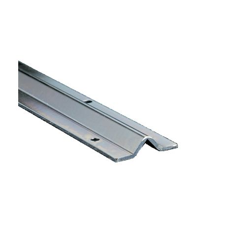 Rail à visser en V pour portails roulants longueur 3 m largeur 65 mm MANTION 20021VV/3 photo du produit Principale L