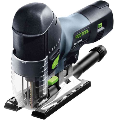 Scie sauteuse 550W CARVEX PS 420 EBQ-Set - FESTOOL - 576176 pas cher Secondaire 1 L