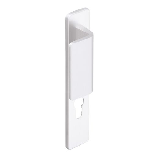 Ensemble sur plaques BERCY clé I P536 droite argent VACHETTE 013628 photo du produit Principale L