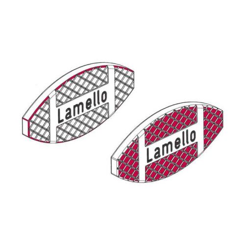 Lamelle bois - épaisseur 4 mm - N°20 - Boîte de 1000 - 144020nn2