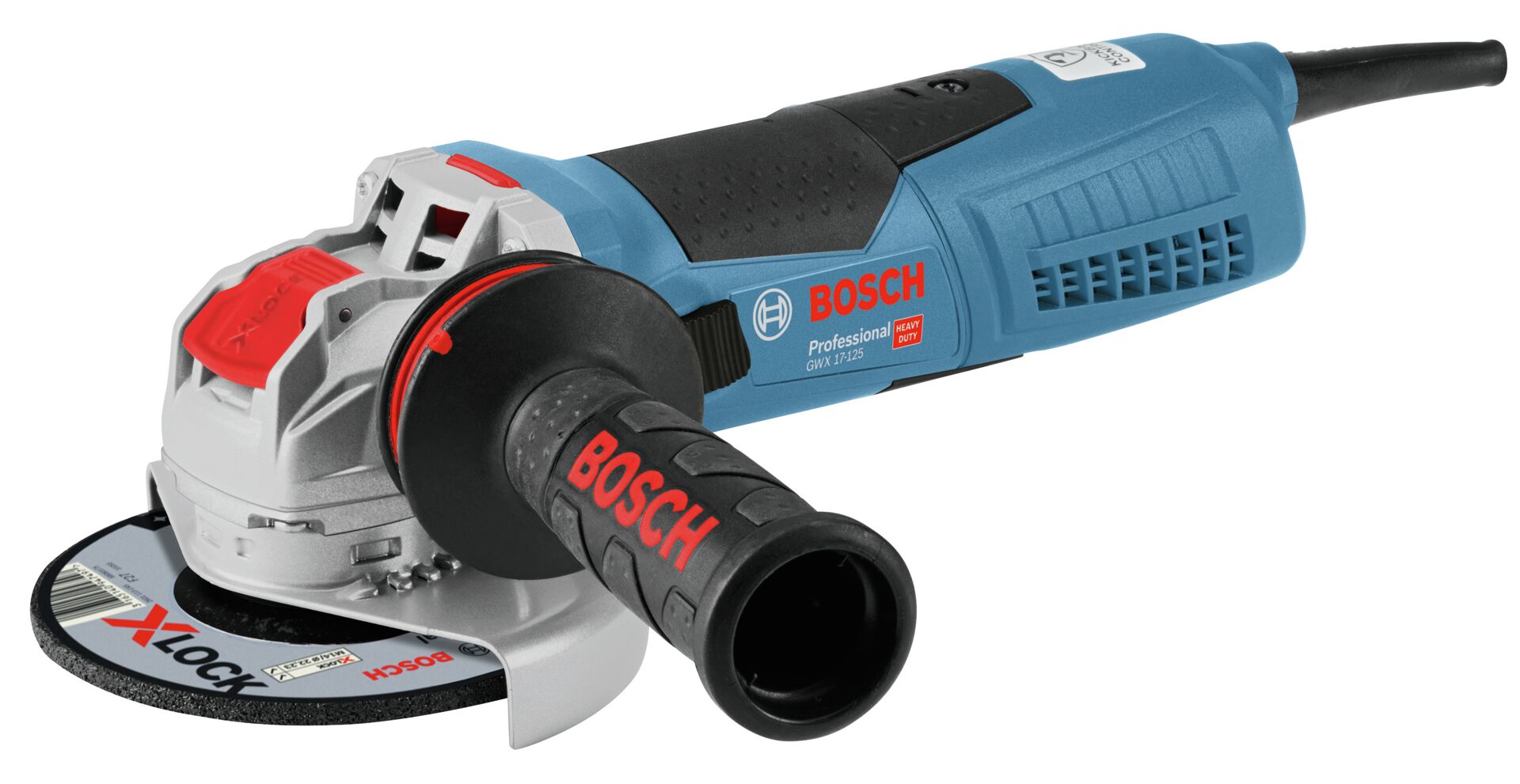 BOSCH Meuleuse angulaire X-Lock 1700 W -  - GWX 17-125 S Professional