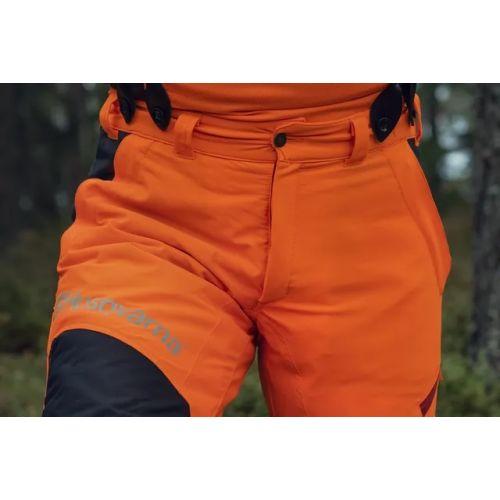 Pantalon Technical haute visibilité 20m/s TS HUSQVARNA 529518346 photo du produit Secondaire 6 L