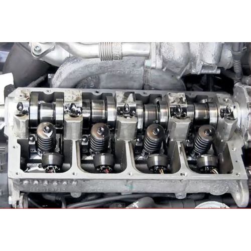 Coffret extracteur d'injecteurs FSI pour VAG 24 pièces KS TOOLS 152.1350 photo du produit Secondaire 4 L