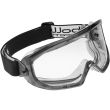 Lunette masque de protection Superblast incolore - BOLLE - SUPBLAPSI pas cher