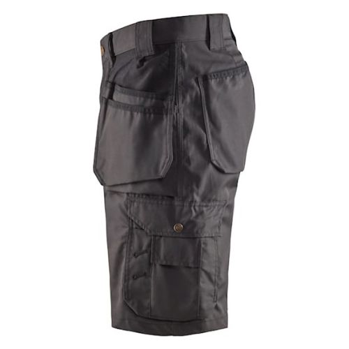 Short artisan été gris foncé/noir taille 38 - BLÅKLÄDER - 152618459899C44 pas cher Secondaire 3 L