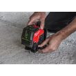 Niveau laser vert 2 lignes 12 V M12™ M12 CLLP-0C (sans batterie ni chargeur) avec aplomb + coffret MILWAUKEE 4933478101 photo du produit Secondaire 14 S