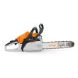 Tronçonneuse thermique 35,8 cm³ MS 182 35 cm STIHL 1148-200-0059 photo du produit Secondaire 2 S