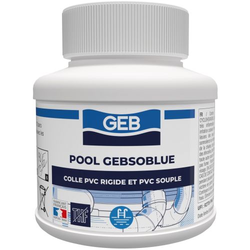 Colle Pool Gebsoblue boîte 125 ml GEB 504499 photo du produit