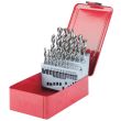 Coffret de 25 forets HSS-G meulés diamètre 1 - 13 mm KS TOOLS 330.2613 photo du produit