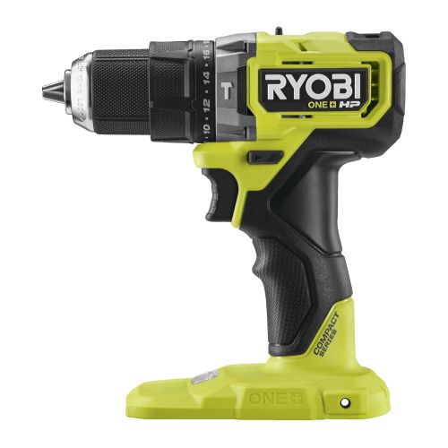 Perceuse-visseuse à percussion 18 V ONE+ HP 60 Nm RPD18C1-0 Brushless (sans batterie ni chargeur) RYOBI 5133006522 photo du produit Secondaire 2 L