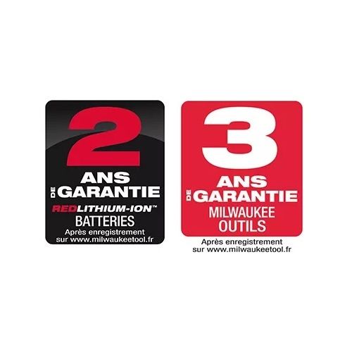 Démolisseur 25 kg 64 J K2628H 28 mm Hex MILWAUKEE 4933471685 photo du produit Secondaire 2 L