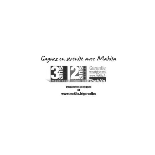 Scie circulaire à métaux 18V (sans batterie ni chargeur) + coffret Makpac 3 - MAKITA - DCS553ZJ pas cher Secondaire 3 L