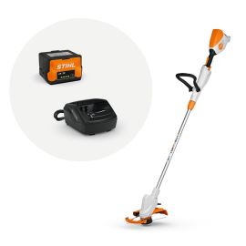 Coupe-bordure 36V Stihl FSA 50 avec tête AutoCut C 3-2 + batterie AK 10 + chargeur AL 101 - FA11-011-5710 photo du produit Principale M
