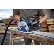Scie circulaire 18V GKS 18V-68 GC + 2 batteries 5,5 Ah + chargeur + coffret L-BOXX BOSCH 06016B5130 photo du produit Secondaire 5 S