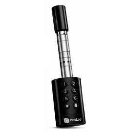 Onekee : Serrure connect&eacute;e & Biom&eacute;trique Nexkee photo du produit Principale M