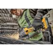 Meuleuse 18 V XR Brushless POWERSTACK + 2 batteries 5 Ah + chargeur + coffret TSTAK DEWALT DCG405H2T-QW photo du produit Secondaire 2 S