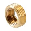 Bague mâle femelle 15/21 x 12/17 laiton GARIS D07002B photo du produit Secondaire 5 S