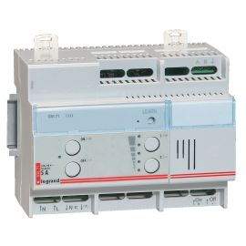 Télévariateur modulaire Legrand 1000 W 6 modules - 003671 pas cher Principale M