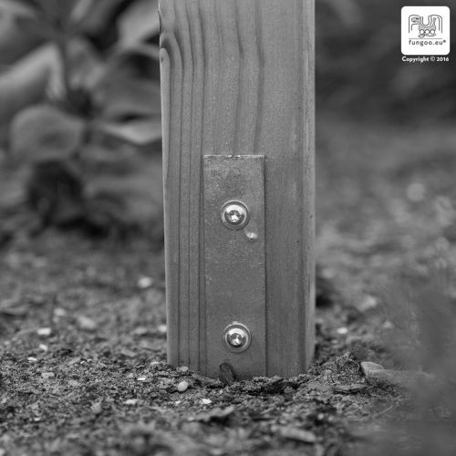 Aire de jeux Boomer 3 - FUNGOO - 5100PK pas cher Secondaire 6 L