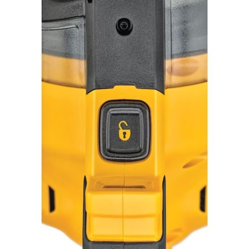 Aspirateur à main 18 V XR classe L (sans batterie ni chargeur) DEWALT DCV501LN-XJ photo du produit Secondaire 6 L