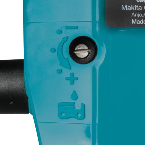 Tronçonneuse 18 V Li-ion LXT 25 cm + batterie 5 Ah + chargeur MAKITA DUC254RT photo du produit Secondaire 6 L