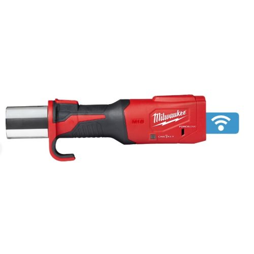 Sertisseuse Brushless LOGIC™ ONE-KEY™ 18 V M18 ONEBLHPT-302C GEBERIT MAPRESS SET + 2 batteries 3 Ah + chargeur + coffret MILWAUKEE 4933480904 photo du produit Secondaire 1 L