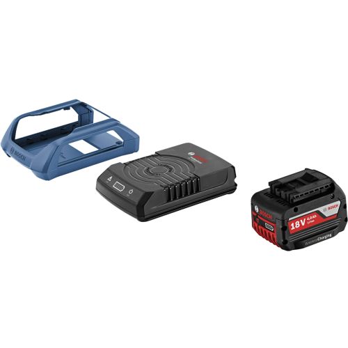 Pack à induction 18V GBA 1 batterie 2AH + chargeur GAL 1830W en boite carton - BOSCH - 1600A003NA pas cher