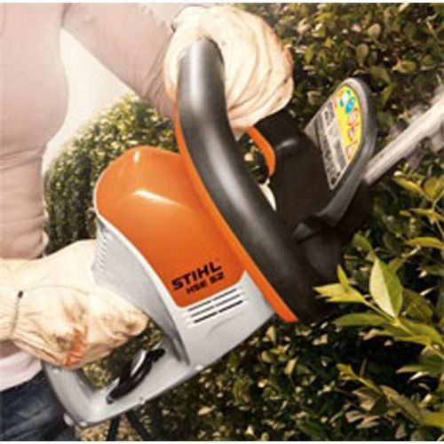 Taille-haies 460W HSE 52 - STIHL - 4818-011-3530 pas cher Secondaire 5 L