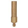 Adaptateur (long) M8 x 1 mm intérieur et raccord 1/4'' KS TOOLS 150.2654 photo du produit