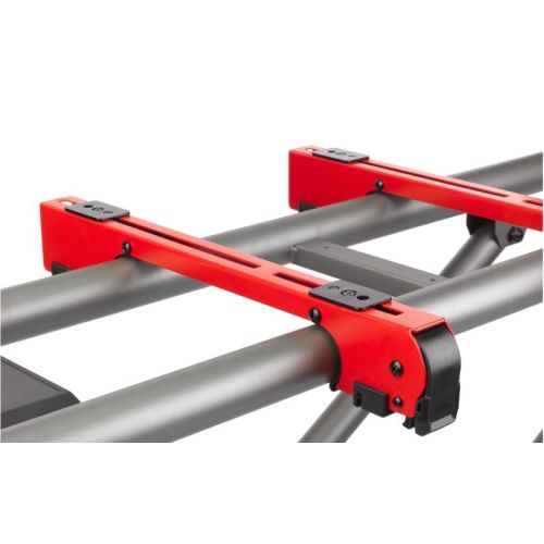 Piètement extensible jusqu'à 2,80 m pour scie radiale MILWAUKEE TOOL 4933478992 photo du produit Secondaire 6 L