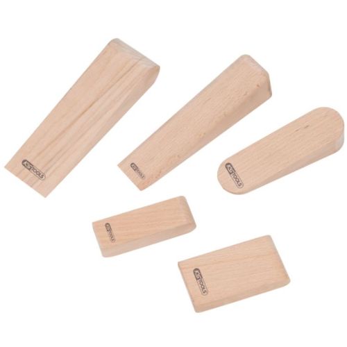 Jeu de 5 cales à étamer KS TOOLS 903.1010 photo du produit Principale L