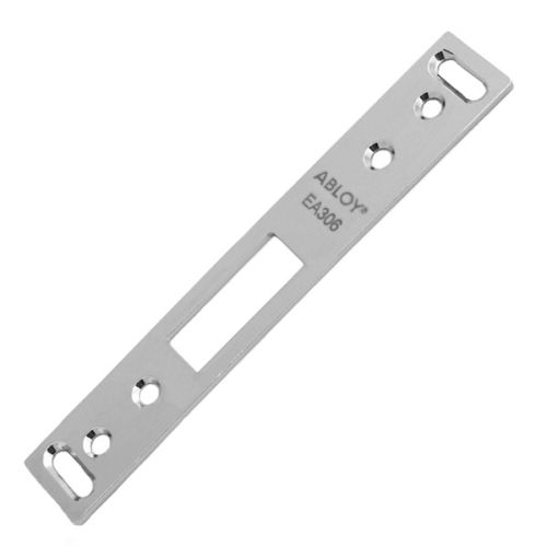 Jeu de 2 gâches plates pour coffre multipoint - ABLOY - EA306000000 pas cher Principale L