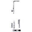 Kit de base pour mécanisme oscillant-battant 1481I FAPIM 1481_Z5 photo du produit